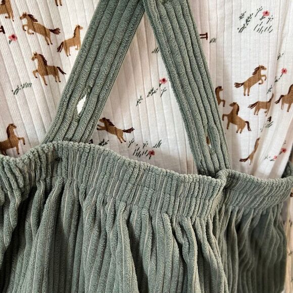 Wonder Nation Pinafore Set - Picture 5 of 6